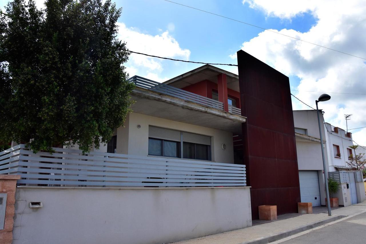 La Casa Del Pas Villa Sant Jaume d'Enveja Dış mekan fotoğraf