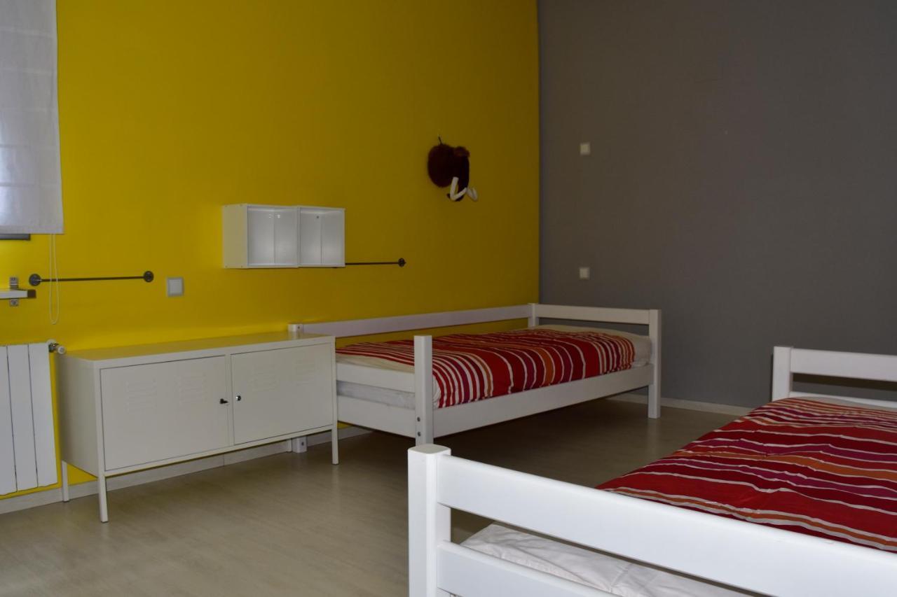 La Casa Del Pas Villa Sant Jaume d'Enveja Dış mekan fotoğraf