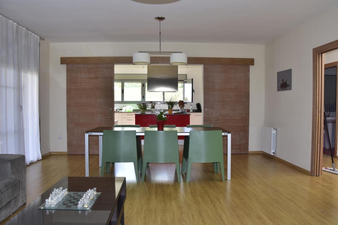 La Casa Del Pas Villa Sant Jaume d'Enveja Dış mekan fotoğraf